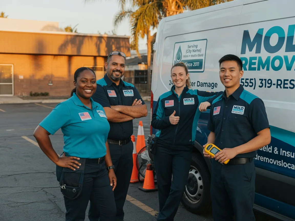 Water Damage Restoration company in Battle Ground, IN