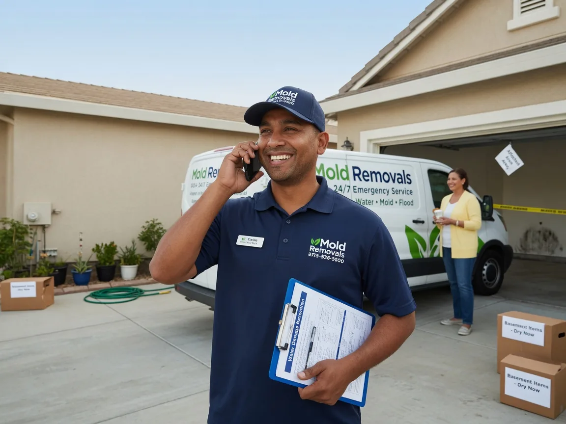 Water Damage Restoration Battle Ground, IN FAQs